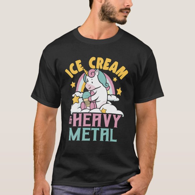Camiseta Sorvete (Frente)