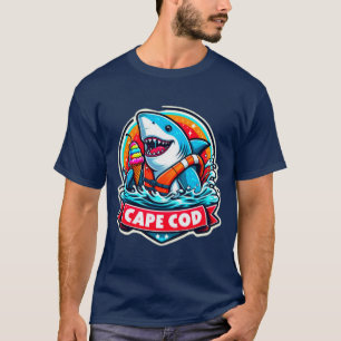 CAMISETA SORVETE 3 DE EXCELENTE DE BACALHAU