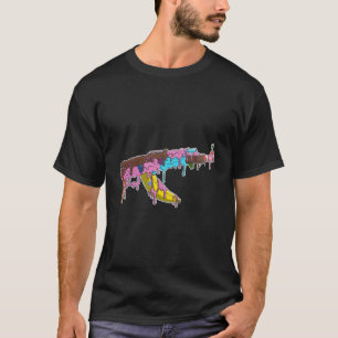 Camiseta Sorvete Ak