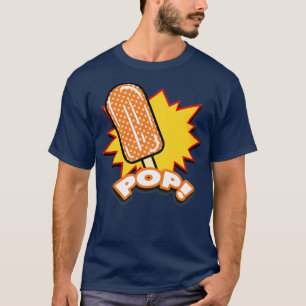 Camiseta Sorvete Bar Art