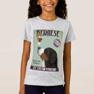 Camiseta Sorvete Bernês