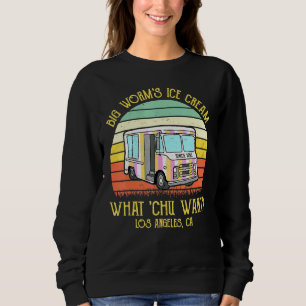 Camiseta Sorvete Big Worms O Que Chu Quer 2