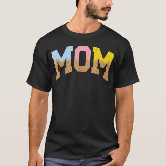 Camiseta Sorvete da Mamãe
