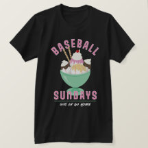 Sorvete de basebol aos domingos, Camisa-viagem