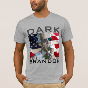 Camiseta Sorvete de Comida Dark Brandon