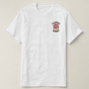 Camiseta Sorvete de framboesa