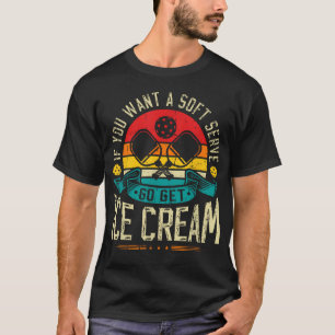 Camiseta Sorvete de Servir Macio