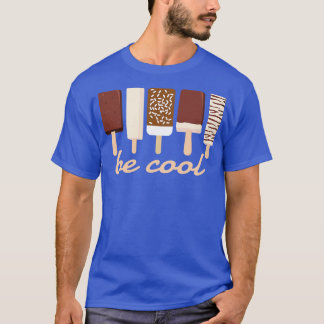 Camiseta Sorvete de Verão legal