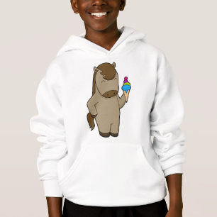 Camiseta Sorvete de Waffle