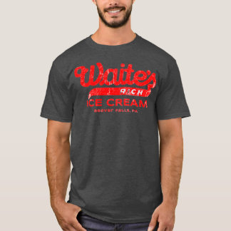 Camiseta Sorvete de Waite - Falls de Beaver, PA