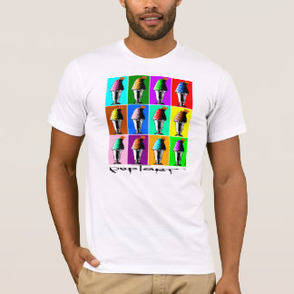 Camiseta Sorvete domingo