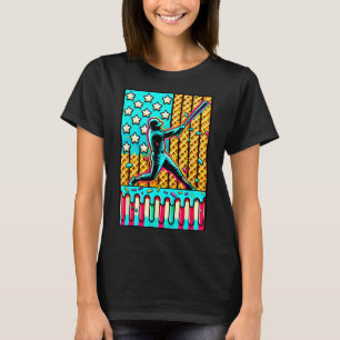 Camiseta Sorvete Drip Bysebyll Coisas Drip Para Meninos Ame