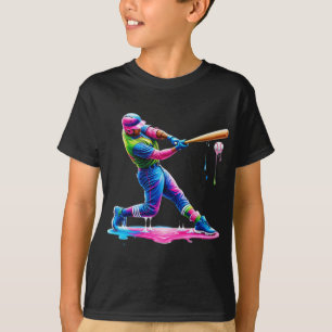 Camiseta Sorvete Drip Bysebyll Player 