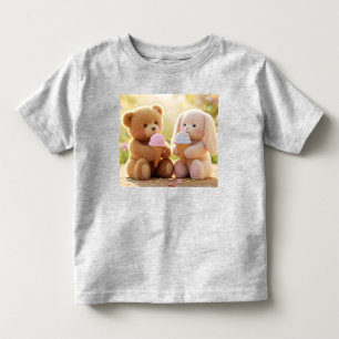 Camiseta Sorvete em uma tarde quente