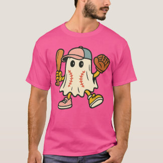 Camiseta Sorvete Ghost Baseball Spot Dripe Baseball Dripe