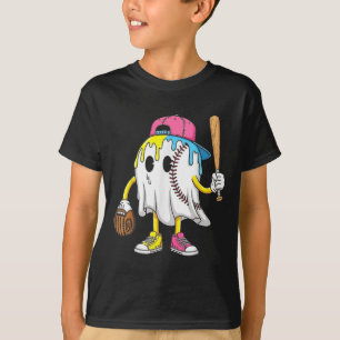 Camiseta Sorvete Ghost Baseball Spot Dripe Baseball Dripe
