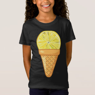 Camiseta Sorvete LEMON - FRUTA FUNCIONAL E COLETA DE SORVET
