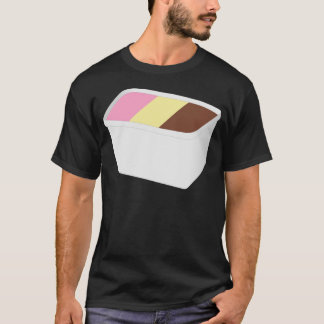 Camiseta Sorvete napolitana