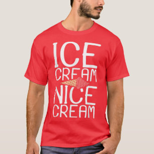 Camiseta Sorvete Nice Creme Gce