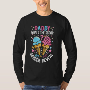 Camiseta Sorvete O Que O Gênero Da Coluna Revela Pai
