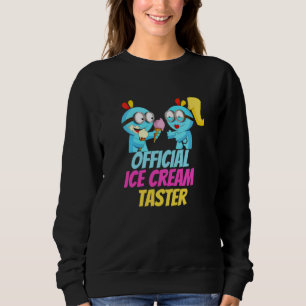 Camiseta Sorvete oficial