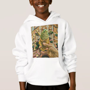 Camiseta Sorvete para crianças