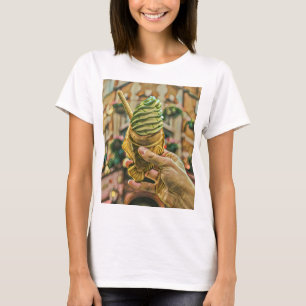 Camiseta Sorvete para crianças