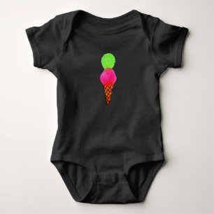 Camiseta Sorvete pop art
