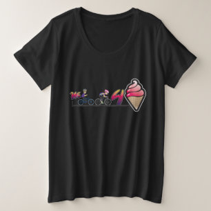 Camiseta Sorvete Ride 4