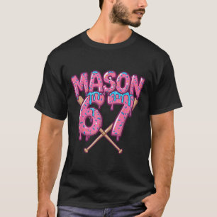 Camiseta Sorvete Six Seven Drip Esporte 67 Diversão Mason M