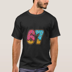 Camiseta Sorvete Six Seven Drip Sport 67 Diversão Mason Mem