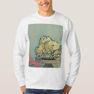 Camiseta Sorvete sprinkles
