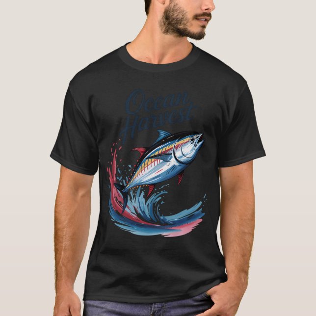 Camiseta Sorvete Taiyaki (Frente)