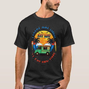 Camiseta Sorvete Vintage