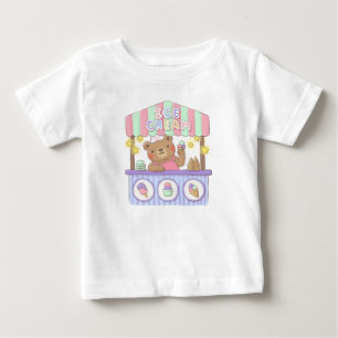 Camiseta Sorveteria do Teddy