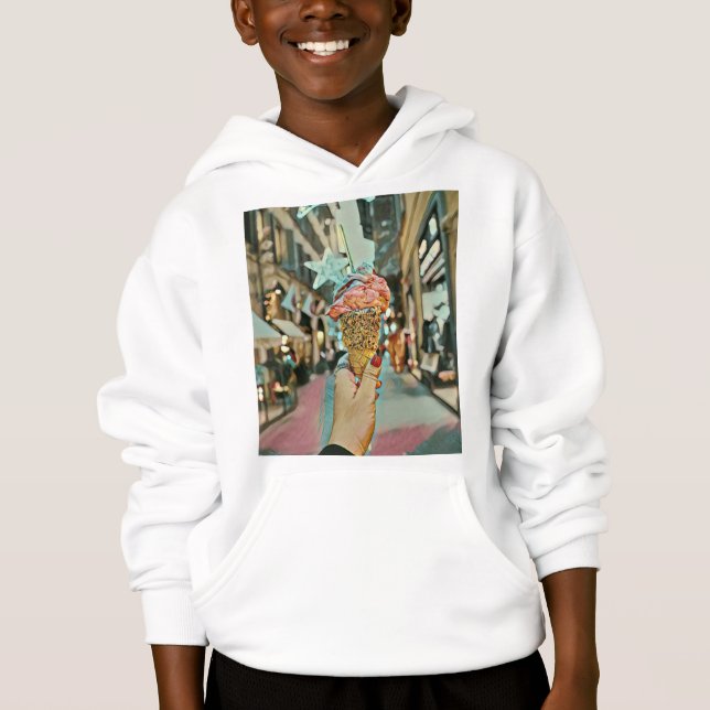 Camiseta Sorvetes (Frente)