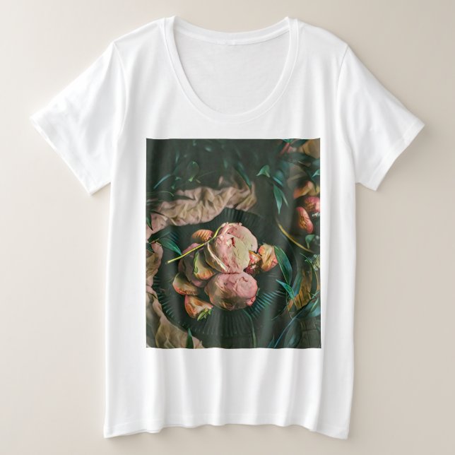 Camiseta Sorvetes (Frente do Design)