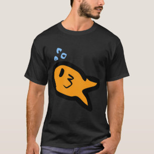 Camiseta *sorvo* peixe