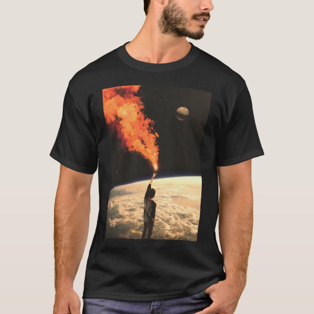 CAMISETA SOS (Frente)