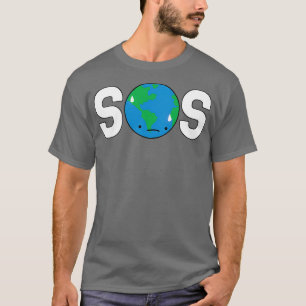 CAMISETA SOS