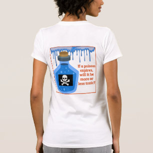 Camiseta SOT - Toxicamente Engraçado - Veneno Expirado