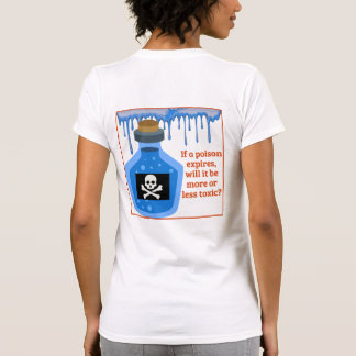 Camiseta SOT - Toxicamente Engraçado - Veneno Expirado