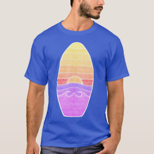 Camiseta Sotão de verão