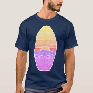 Camiseta Sotão de verão