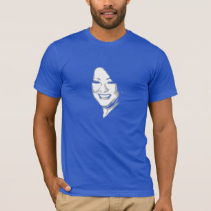 CAMISETA SOTOMAYOR SONIA
