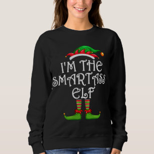 Camiseta Sou a enfermeira da escola Elf Natal Elf Costum