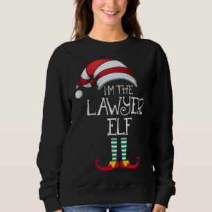 Camiseta Sou a família de Natal Karate Elf, Figurino Te