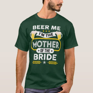 Camiseta Sou a mãe das cervejas de bebedeira.