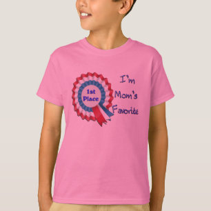 Camiseta Sou a Mãe favorita