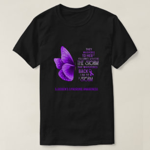 Camiseta Sou a Manteiga de Consciência da Síndrome de Tem